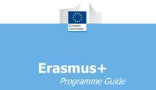 Erasmus çağrısı ve rehberi yayınlandı