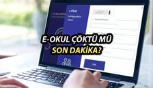 E-Okul VBS neden açılmıyor, çöktü mü son dakika gelişmesi | 15 Ocak 2024 E-Okul'da sorun mu var? e-Okul VBS ne zaman kapanacak? 