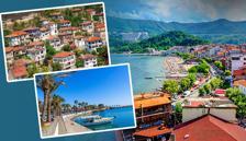 Göz alıcı güzellikler ve huzur... Doğal dokusuyla büyüleyen kasabalar | 8 ŞEHİR 8 ADRES