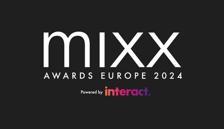 MIXX Awards Europe’da Türkiye’ye 12 ödül