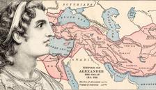 Öldüğünde 32 yaşındaydı ama üç kıtada fetihler yapmıştı… Büyük İskender dünya haritasını nasıl yeniden çizdi?