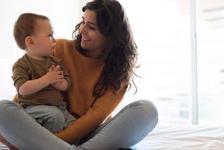 Erken bebeklik döneminde dil gelişimi