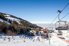 Kayak İçin En İyi Adreslerden: Erzurum-Palandöken