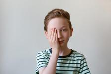 Çocuklarda göz yaralanmalarından kaçınmak için öneriler