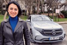 Mercedes-Benz EQC ile Tamamen Elektrikli SUV Deneyimi