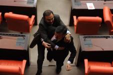 Profanity-laced debates mar budget discussions at Turkish Parliament