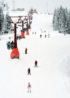 New investments on the way on Ilgaz Mountain