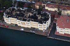 Municipality learned about university fire 30 minutes late: Mayor