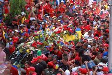 Chavezs last words: I don’t want to die