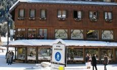 Dolomitlerin kalbindeki beyaz rüya Dolomitlerin kalbindeki beyaz rüya