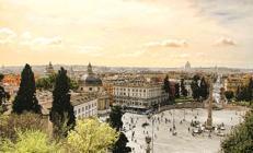 Roma’dayım, keyiften komadayım Roma’dayım, keyiften komadayım
