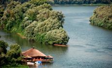 Belgradda Sava Nehri kenarında... Belgradda Sava Nehri kenarında...