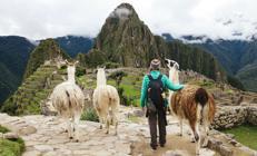 Gizemli İnka Şehri: Machu Picchu Gizemli İnka Şehri: Machu Picchu