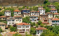 Evleriyle meşhur ilçe: Safranbolu Evleriyle meşhur ilçe: Safranbolu
