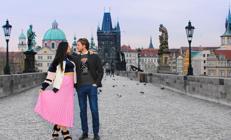 Güzeller güzeli Prag Güzeller güzeli Prag