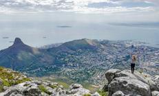 Zıtlıkların başkenti Cape Town Zıtlıkların başkenti Cape Town