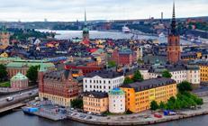 Soğuğa karşı ön yargıları yıkan şehir: Stockholm Soğuğa karşı ön yargıları yıkan şehir: Stockholm