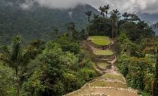 Kolombiyanın Kayıp Şehri: Ciudad Perdida Kolombiyanın Kayıp Şehri: Ciudad Perdida