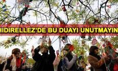 Hıdırellez dileği nasıl yapılır Hıdırellez dileği nasıl yapılır