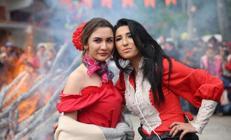 Toplumsal birlik ve beraberliğin bayramı: Hıdırellez Toplumsal birlik ve beraberliğin bayramı: Hıdırellez