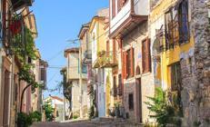 Ayvalık geçici olarak UNESCO Dünya Mirası Listesine girdi Ayvalık geçici olarak UNESCO Dünya Mirası Listesine girdi