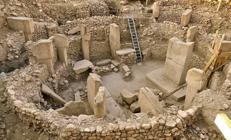 Göbeklitepe dünya mirası adayı oldu Göbeklitepe dünya mirası adayı oldu