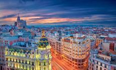 36 saatte Madrid 36 saatte Madrid
