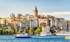 2017de İstanbula 7 milyon turisti ağırladı 2017de İstanbula 7 milyon turisti ağırladı