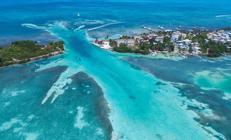 Karayip Denizi’nde tasasız bir ada: Caye Caulker Karayip Denizi’nde tasasız bir ada: Caye Caulker