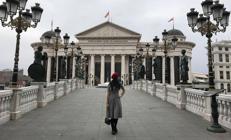 Açık hava müzesi şehri: Üsküp Açık hava müzesi şehri: Üsküp