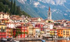 Avrupanın tarihi ve otantik şehri: Varenna Avrupanın tarihi ve otantik şehri: Varenna