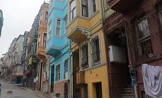 İstanbul’da dizilerin vazgeçilmez adresi: Balat İstanbul’da dizilerin vazgeçilmez adresi: Balat