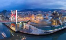 Bask ülkesinin labirent şehri: Bilbao Bask ülkesinin labirent şehri: Bilbao