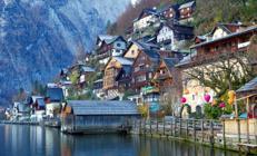 Alp’lerin zarif prensesi: Hallstatt Alp’lerin zarif prensesi: Hallstatt