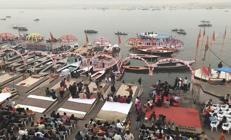 Hindistan’ın en kutsal şehri: Varanasi Hindistan’ın en kutsal şehri: Varanasi