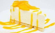 Şeftalili cheesecake tarifi Şeftalili cheesecake tarifi