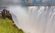 36 saatte Viktorya Şelaleleri (Zimbabwe tarafı) 36 saatte Viktorya Şelaleleri (Zimbabwe tarafı)