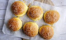 Hamburger ekmeği tarifi Hamburger ekmeği tarifi