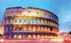 Türk turistler Roma’da kapıda kaldı