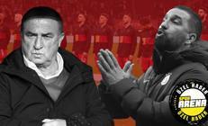 Galatasaray-Giresunspor maçı sonrası Fatih Terim ve oyunculara sert eleştiriler