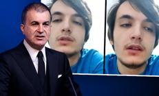 AK Parti Sözcüsü Çelikten Enes Kara açıklaması