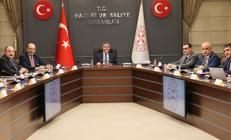 Fiyat İstikrarı Komitesi Toplantısında enflasyonla mücadele vurgusu