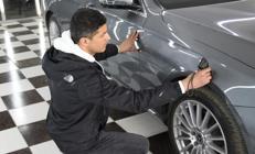 2 milyon liraya Mercedes aldı çamurluğu boyalı çıktı