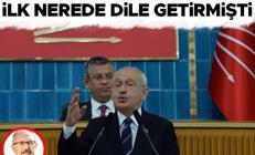 Kılıçdaroğlu, ‘Erdoğan kaçacak’ iddiasını ilk nerede dile getirmişti