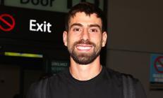 Fenerbahçenin KAPa bildirdiği Luan Peres imza için İstanbula geldi