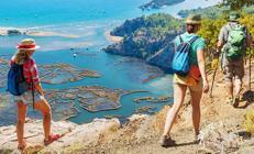 Türkiye’de ‘Kuzeyli yürüyüşü’ yapılacak en güzel rotalar... Son dönemin popüler aktivitesi için 10 ŞEHİR 15 ADRES