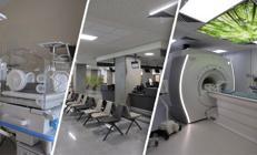 Etlik Şehir Hastanesi açıldı: İşte tüm özellikleri... Birçok ilke imza attı