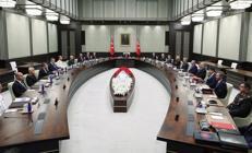 Kritik toplantı sona erdi: MGKdan Yunanistanın provokatif eylemlerine tepki