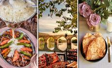 Uğruna yola düşmeye değer... Türkiyenin dört bir yanından kültüre ve yöresel lezzetlere doyacağınız 10 adres