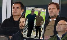 Hull Citynin yeni hocası belli oldu derken sürpriz gelişme Maçı izlemeye geldi, anlaşma yapılamadı, Acun Ilıcalıdan açıklama...